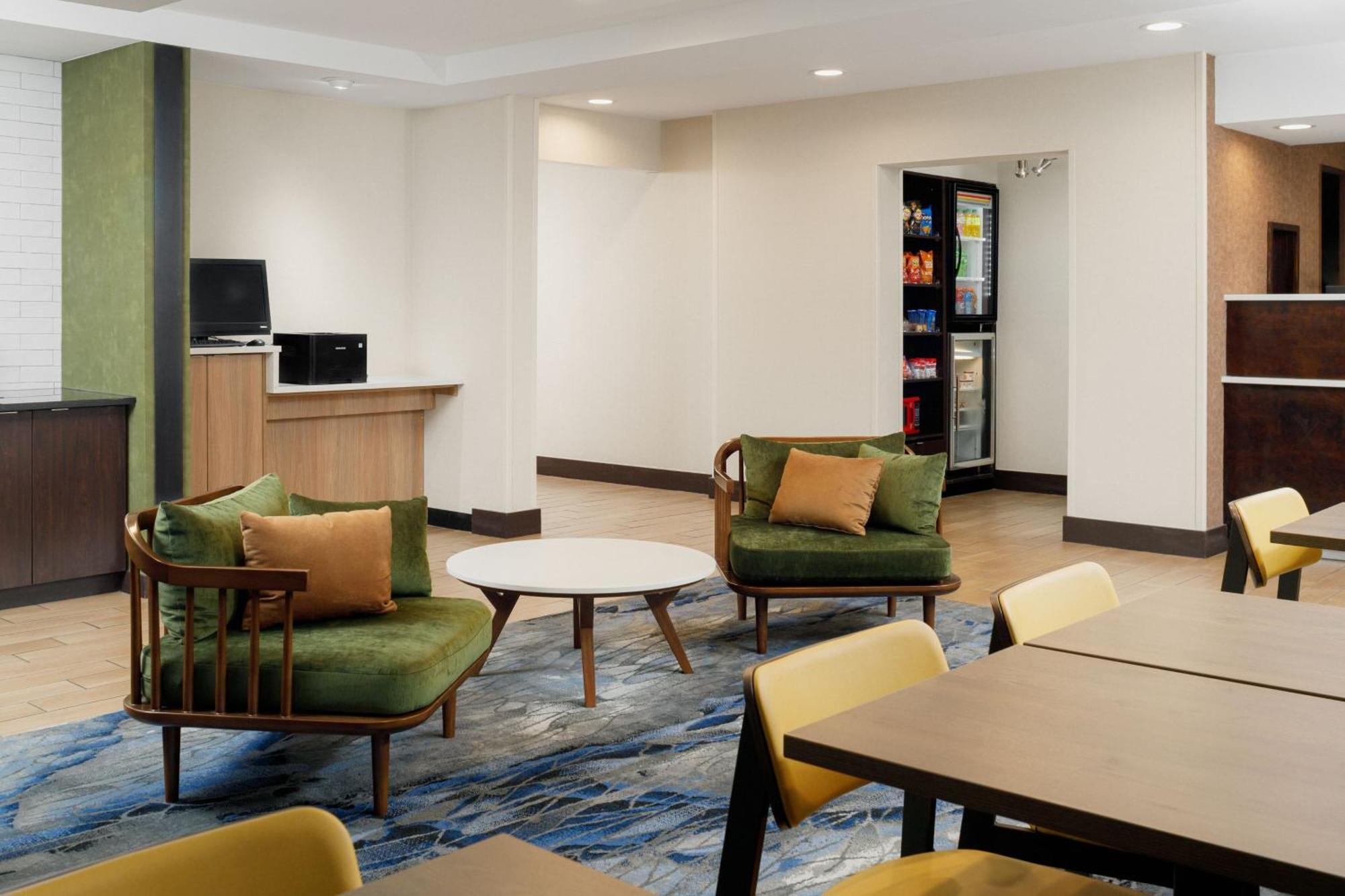 Fairfield Inn & Suites Memphis Southaven Esterno foto