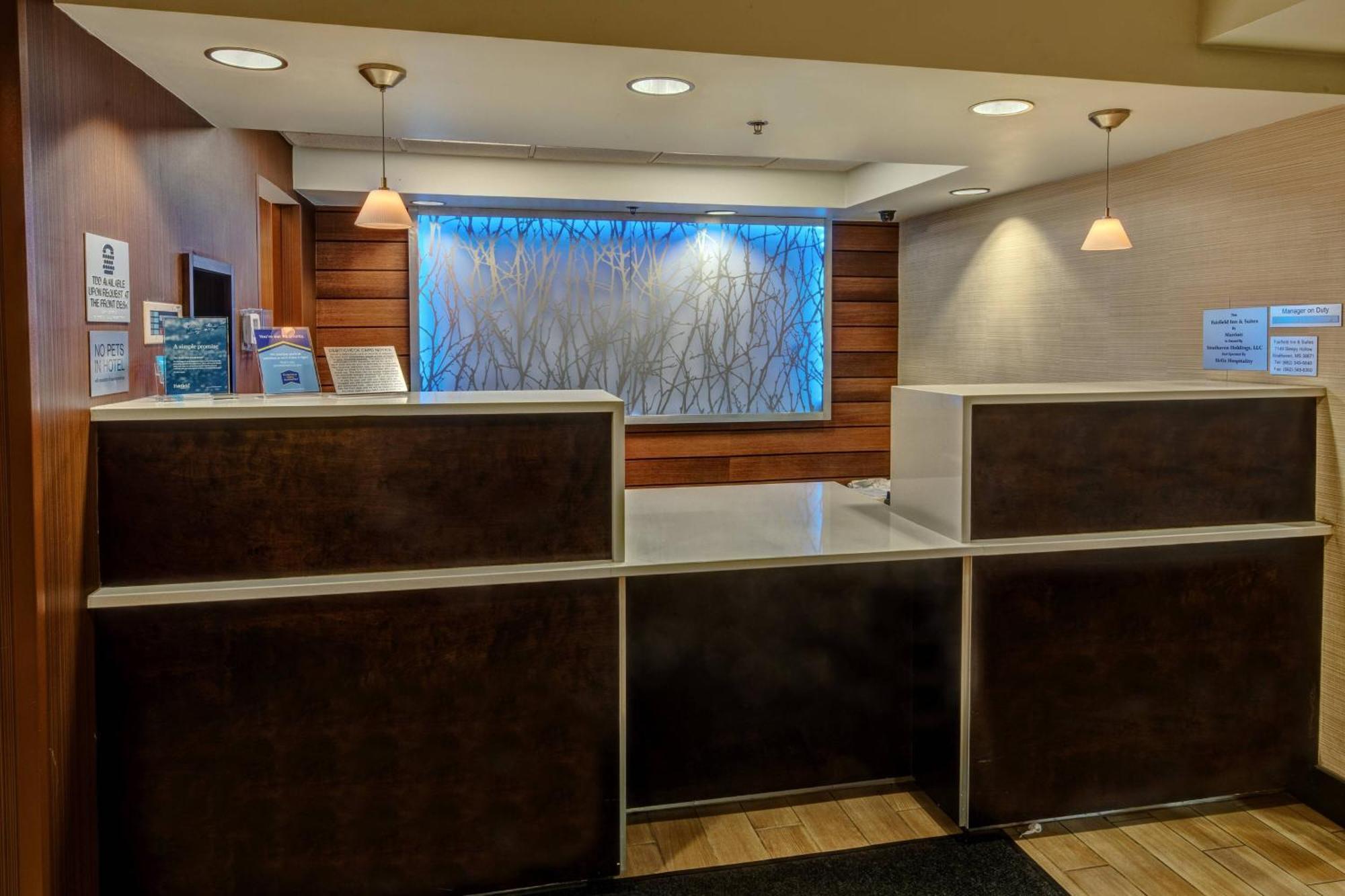 Fairfield Inn & Suites Memphis Southaven Esterno foto