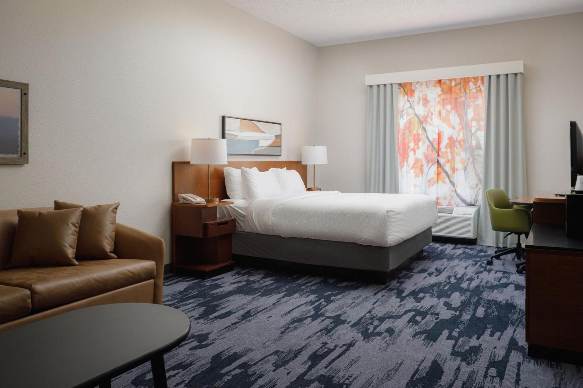 Fairfield Inn & Suites Memphis Southaven Esterno foto